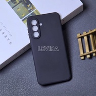 Samsung A26 5G Samsung A36 5G Samsung A56 5G Softcase Macaron Square Black / Case Square Black Edge 