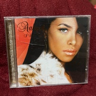 AALIYAH-I CARE 4 U CD ALBUM A72