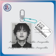 CORTIS KEYCHAIN Korean names of members James, Juhoon, Martin, Seonghyeon and Keinho