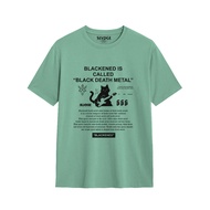 T-shirt | SAGE SAGE SAGE | LOCAL PRIDE | SLVDGE DOOMINATION | BLACKENED