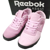 Reebok x BEAMS BOY特別版 WORKOUT CLEAN FVS BB Workout DV3638 / 13-31-0332-891 US6 (24cm) 粉紅/黑色運動鞋 [二手] 