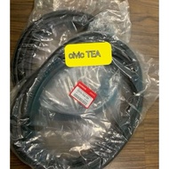 ORIGINAL HONDA CIVIC FC TEA DOOR RUBBER INNER/BODY