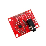 8232 AD8232 Ecg physiological measurement Ecg Physiological Measurement Heart Pulse Ecg Monitor Sens