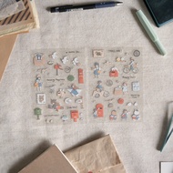 Mail Day Sticker Sheet set