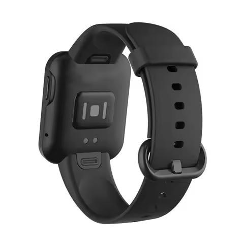 Watch Strap For Xiaomi Mi Watch Lite sport Silicone SmartWatch Replacement watchband Bracelet mi wat