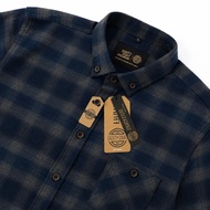 KEMEJA Premium long-sleeved flannel shirt flannel/ men's flannel shirt men's flannel/ flannel shirt 