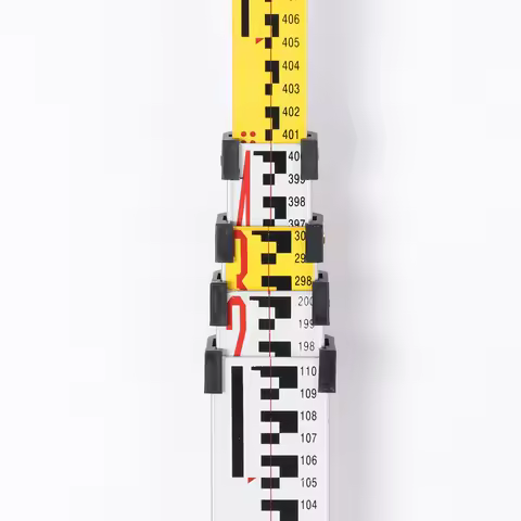 Leveling Rod High Precision Leveling Staff L4S4