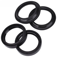 For Yamaha YZ250 YZ 250 YZ250F WR400 WR400F WR 400 YZ400 YZ400F YZ 400 4 Stroke 46x58x11 Front Fork 