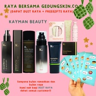 COALFACE SOAP/COALBERRY/KAYMAN HYALUMELON TONER/SKINTELLA SERUM/Kayman SUNSCREEN/ KAYMAN SUNTELLA