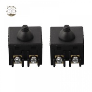 Polisher Accessory Durable Switch Easy To Install 0.98x0.98inch 2.5x2.5cm