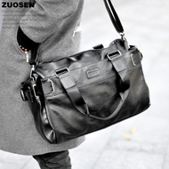 ZUOSEN ZUOSEN Men's Bag Casual Shoulder Bag Messenger Travel Bag Trendy Make Me Dazzling Lusi Same S