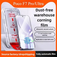 9D Poco F7 Ultra Tempered Glass Screen Protector For For Poco F7 Pro Ultra 5G