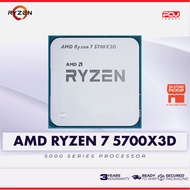AMD RYZEN 7 5700X3D AM4 PROCESSOR (3 Years Warranty)