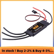 2-4S 40A Brushless ESC Drone Airplanes Component Speed Controller Motor for RC FPV Quadcopter Helico