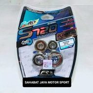 Laher Gear Box Rasio Set S720 Faito Beat Karbu Scoopy Karbu