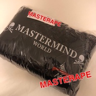 Mastermind Japan World MMJ MMW Nanga Down Blanket 羽絨被 羽絨披風 羽絨毯