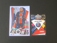 20/21 Match Attax XL card 特大卡 OS2 - Neymar Jr.