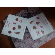 Emily in Paris Buttonscarves Sticker