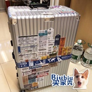 55 Sheets Retro Airline Boarding Pass Tickets Tickets Luggage Stickers Trolley Suitcase Decoration W