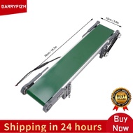 GARRYFIZH Diyeeni เดสก์ท็อปสายพานลำเลียง 11lbs โหลดความจุ 167RPM มอเตอร์ CNC การประมวลผลปรับความเร็ว