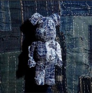 Bearbrick Be@rbrick FDMTL Boro 400%