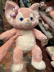 迪士尼代購 Disney Linabell M size 玲娜貝兒 bell bell 毛公仔 高21‘’