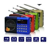 eletree radio digital alquran 30juz 8gb free usb plug au