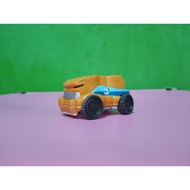 Diecast THE FANTASTIC 4 - THE THING - Majorette Marvel 2005 Retro Vintage Rare Collection of Childre