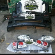 Paket Upgrade grand Fortuner 2012 2013 2014 non TRd