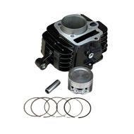 100207321-0011 MODENAS KRISS MR3 110 CYLINDER BLOCK ASSY ORIGINAL PISTON + PISTON RING + PIN EURO 3 