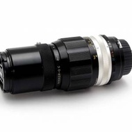 Nikon 200mm f4 Nikkor-QC Non-Ai
