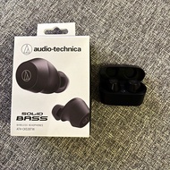 Audio technica 藍芽耳機 ATH-CKS30TW true wireless headphone