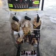 DWANGI KERATA DAN RUMAH