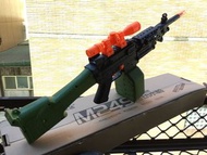 電動玩具水槍AMW M416 M249