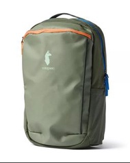 保證全新貨品 ～ COTOPAXI ALLPA  18L DAYPACK 背包 綠色 (港鐵沿線面交）