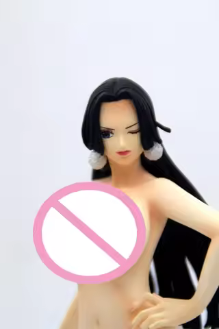 Boa Hancock 1/6 collectible action figures naked anime figures