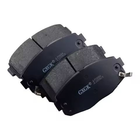 Front Brake Pad Set For Dongfeng Forthing T5 EVO DFM Yacht YouTing LeiTing BYD Qin Pro Yuan EV 360 A