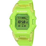 CASIO G-SHOCK GD-B500S-3JF [G-SHOCK Minimal Design] Square Watch Green Resin Digital Quartz *Battery