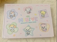 MINIVE 2026 SEASON’S GREETINGS