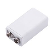 diymore USB 9 Volt Lithium-Ion Rechargeable Battery 6F22 Suitable For Multimeter Microphone