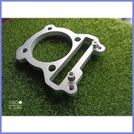 【Ready stock】 Mio I 125 (M3) To Mio Sporty Block/Head Conversion Plate
