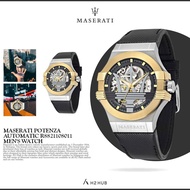 MASERATI POTENZA AUTOMATIC R8821108011 MEN'S WATCH