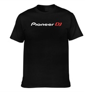 Discount 100% Cotton Designer Sleeves Pioneer Dj Clubwear Edm Cdj Ddjm 2000 1000 Nexus Men's Short S