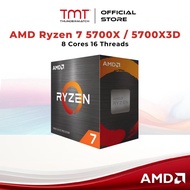 TMT AMD Ryzen 7 5700X / 5700X3D AM4 Processor