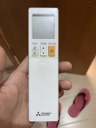 三菱電機冷氣遙控器