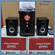 Polytron PMA 9320 Bluetooth Multimedia Speaker Radio FM / PMA9320