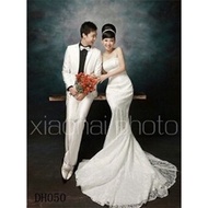 Onsmo Small Backdrop Painted Muslin 2m x 3m Foldable (A1/A2/A3/A4/A5/A6/A7/A9)