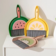 Mini Broom Dustpan Set Portable Hamster Cleaning Small Broom Broom Set Mouse Broom Set Desktop Mini 