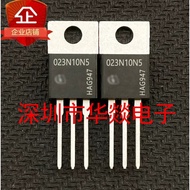 5PCS TO-220 023N10N5 IPP023N10N5 IPP107N20N3G 107N20N 5R199P IPP50R199CP IPP65R190C7 65C7190 IPP09N0