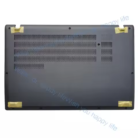 L... New For Lenovo ThinkPad L14 Gen 4 21H1 21H2 Bottom D Cover Lower Case 5CB1L57613